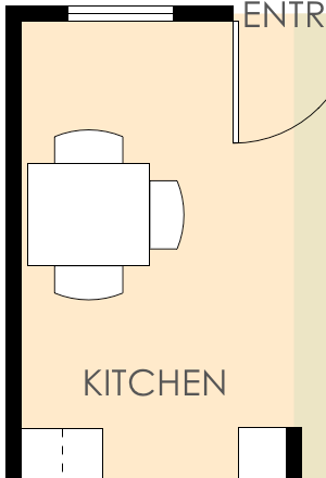 1 Bedroom 1 Bath 576 Sq Ft 1 Bedroom 1 Bath 576 Sq Ft